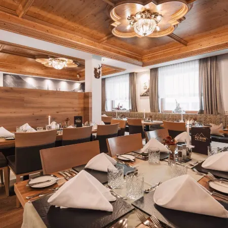 Hotel Piz Buin