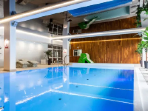 Hotel Jantar Wellness & Spa Hotels in Slupski