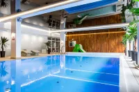 Hotel Jantar Wellness & Spa Hotels in Slupski