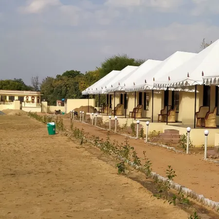Vacation Village Camps - A Unit of Braham Vatika Resort