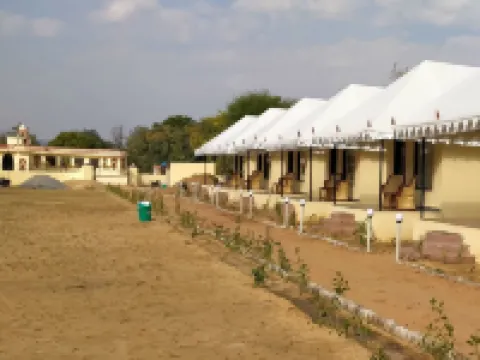 Vacation Village Camps - A Unit of Braham Vatika Resort