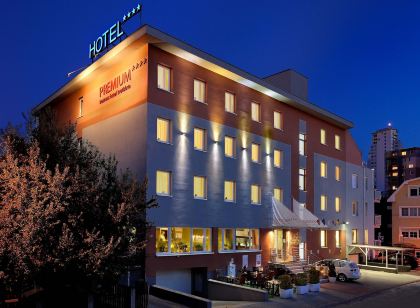 Premium Business Hotel Bratislava