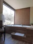 Hotel Centenario Los Arroyitos - Bathtub