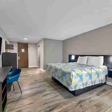 Motel 6 Corbin, KY Rooms