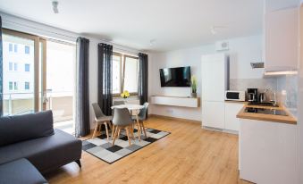 Apartamenty Świnoujście - Kwartał Róży Wiatrów II