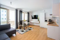 Apartamenty Świnoujście - Kwartał Róży Wiatrów II