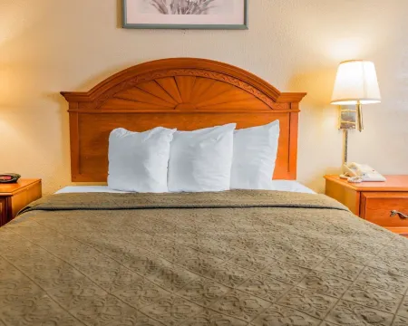 Quality Inn Grand Rapids North Отели в г. Уолкер