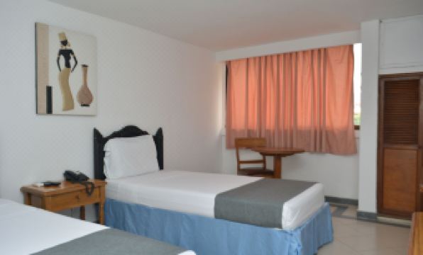 Hotel Casa Ballesteros