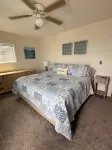 Casa Playa - Lakefront Escape with Private Sugar Sand Beach, Game Room, Sleep 8