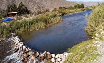 Cabañas en la Naturaleza del Río Elqui