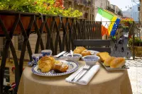 Ballarò Hotel - breakfast