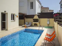 Protaras Villa Amber by the Sea -  Casas de vacaciones