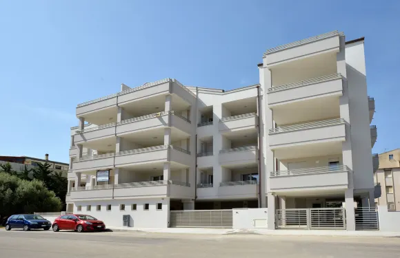 阿爾馬迪阿爾蓋羅的公寓