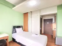 Minimalist Studio Apartment at Oxford Jatinangor Hotels in Jatinangor