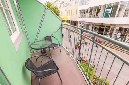 Saga Apartments Akureyri Отели в г. Akureyrarbaer