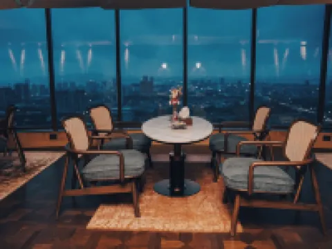 ル メリディアン ナビ ムンバイ テインのホテル