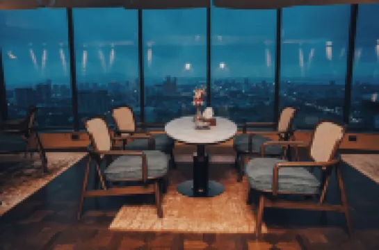 ル メリディアン ナビ ムンバイ