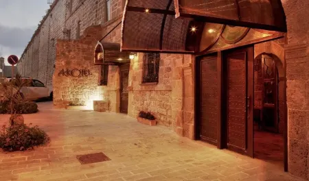 Akkotel-Boutique Hotel Отели в г. Misgav Regional Council