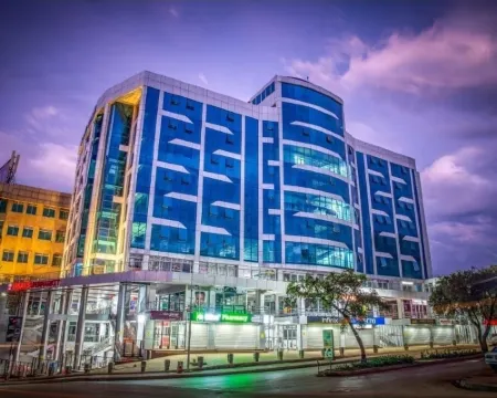 Koki Hotel Hotels in Kampala