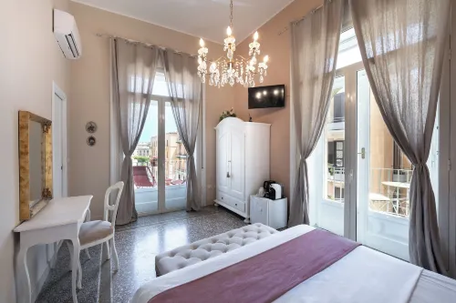 Joys Bnb Ortigia - breakfast