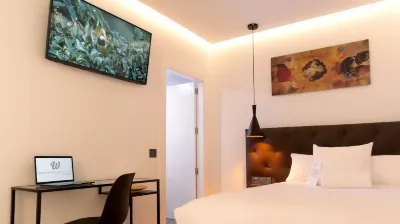 Woohoo Rooms Boutique Sol Hotels in Aravaca