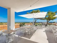 3076 Perla Saracena Luxury Suites - Matrimoniale Superior Vista Mare by Barbarhouse Hotels in Salve