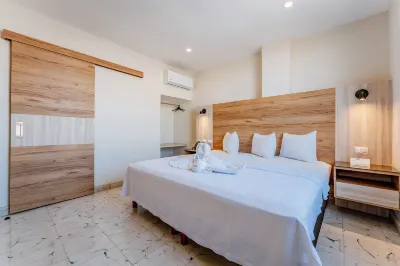 Hotel Central Merida by Kavia Hotel in zona Parque Animaya
