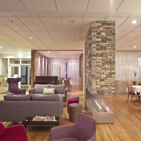 Hérað - Berjaya Iceland Hotels