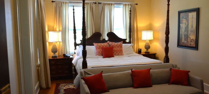 Inn at 835 Boutique Hotel Hotel di Springfield
