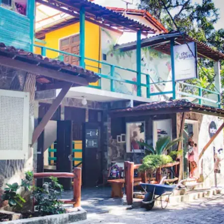 Che Lagarto Hostel Morro de São Paulo