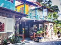 Che Lagarto Hostel Morro de São Paulo โรงแรมใน