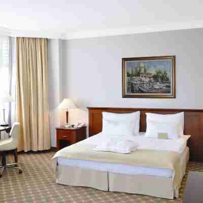 安卡拉市區酒店 Rooms