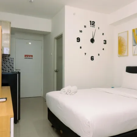 Cozy Studio at Urbantown Serpong Apartment