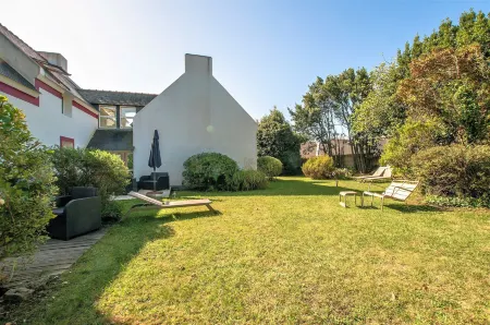 Hotel le Clos Fleuri Отели в г. Belle Ile en Mer