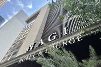 NAGI Hiroshima Hotel and Lounge