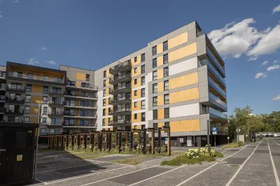 ShortStayPoland Jagiellońska (B133) Hôtels à : Praga-Polnoc
