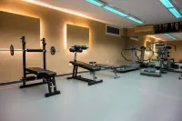 Hotel Terme Pellegrini - parking