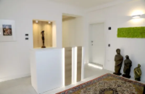 Lo Studio di Viale Lo Re Camere & Caffe’