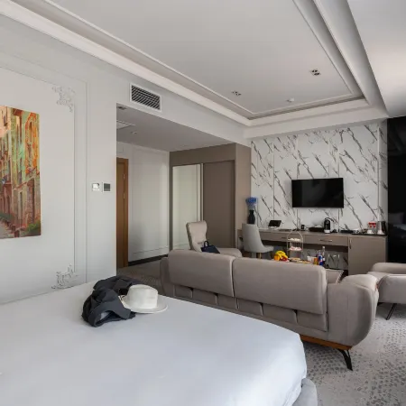 Europe Hotel Tashkent