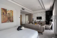 Europe Hotel Tashkent - spa