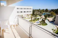 Regiohotel Manfredi - Meerblick