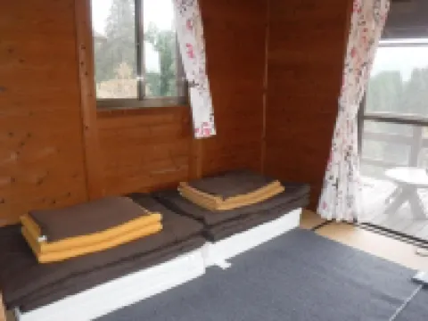 五ケ瀬の里キャンプ村&ゲストハウス 五ヶ瀬町のホテル