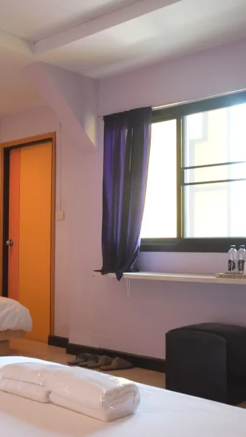 ห้องพักสำหรับสามท่าน