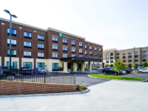 Holiday Inn Express & Suites FRANKLIN - BERRY FARMS by IHG Hotels in Franklin