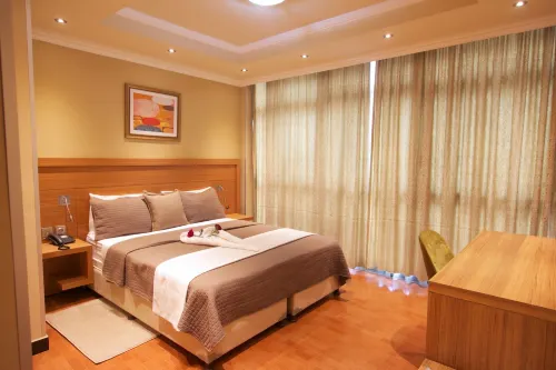 Nigist Towers Hotel & Apartments