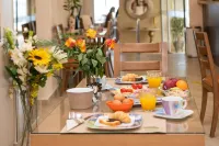 Kronos Hotel - Frühstück