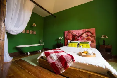 Santa Maria Hostel Hotel di 