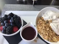 DoubleTree by Hilton Manhattan, KS - Frühstück