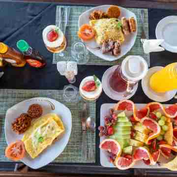 Buffalo Rock Tented Camp Dining/Meeting Rooms