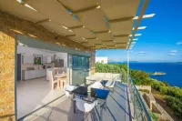 Dream View Villas Hotels in Apollonii